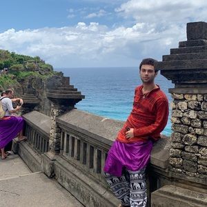 Meet your Posher, Myles